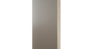 Fabuwood Oyster SK W42 Panel, Detail View