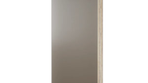 Fabuwood Oyster SK WD Panel, Detail View