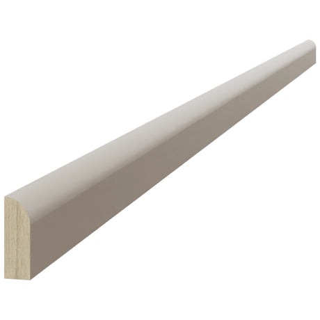 Fabuwood Oyster SM8-S Molding, Front View
