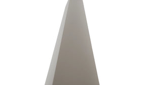Fabuwood Oyster SQP36 Base Post, Detail View