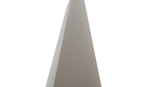 Fabuwood Oyster SQP36 Base Post, Detail View