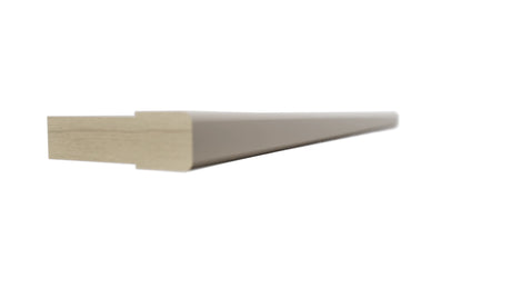 Fabuwood Oyster STKM-8 Molding, Detail View