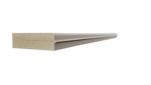 Fabuwood Oyster STRM-8 Molding, Detail View