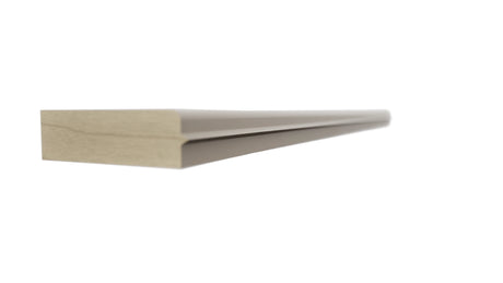 Fabuwood Oyster STRM-8 Molding, Detail View