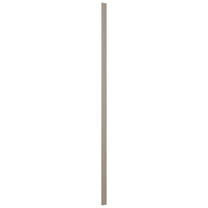 Fabuwood Oyster TF3120 Tall Filler, Front View