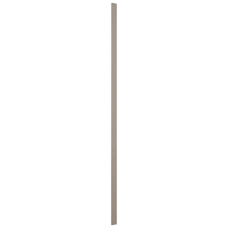 Fabuwood Oyster TF3120 Tall Filler, Front View