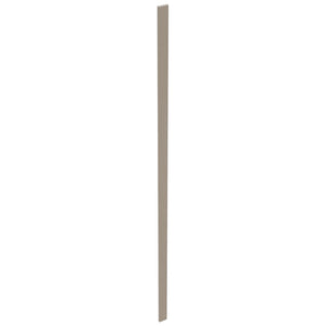 Fabuwood Oyster TF3120 Tall Filler, Top View