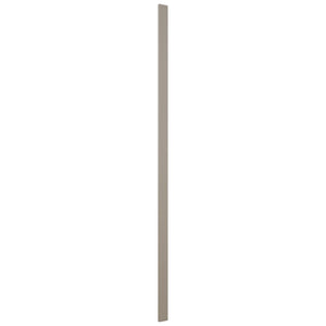Fabuwood Oyster TF396 Tall Filler, Front View