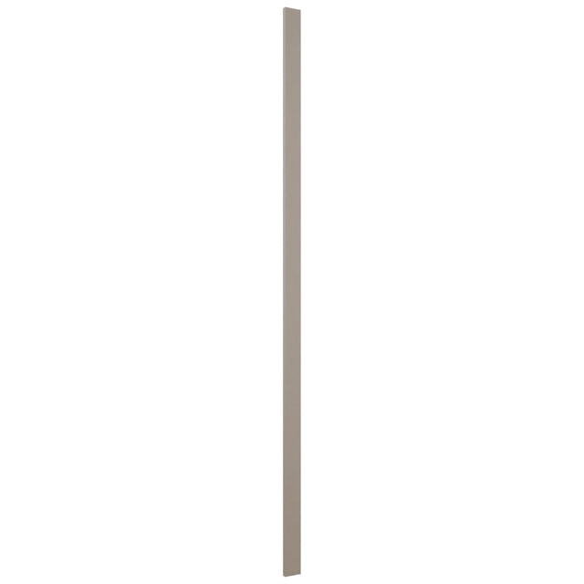 Fabuwood Oyster TF396 Tall Filler, Front View