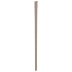 Fabuwood Oyster TF396 Tall Filler, Top View