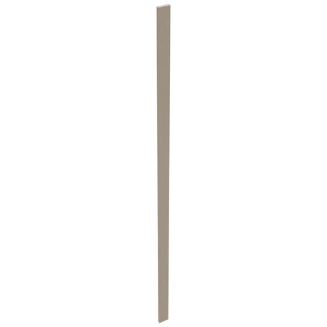 Fabuwood Oyster TF396 Tall Filler, Top View