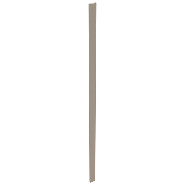 Fabuwood Oyster TF396 Tall Filler, Top View