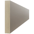 Fabuwood Oyster TK8-3/4 Molding, Front View