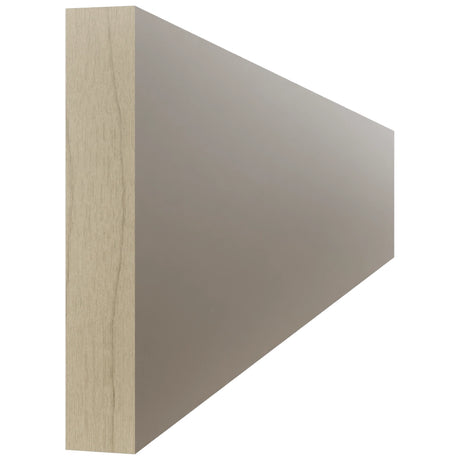 Fabuwood Oyster TK8-3/4 Molding, Front View