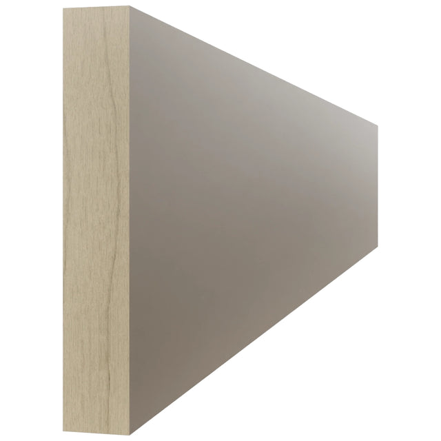 Fabuwood Oyster TK8-3/4 Molding, Front View