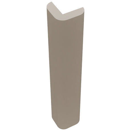 Fabuwood Oyster TKC Molding, Front View