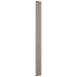 Fabuwood Oyster WF336 Wall Filler, Front View