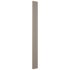 Fabuwood Oyster WF336 Wall Filler, Front View