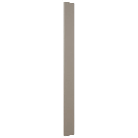 Fabuwood Oyster WF336 Wall Filler, Front View