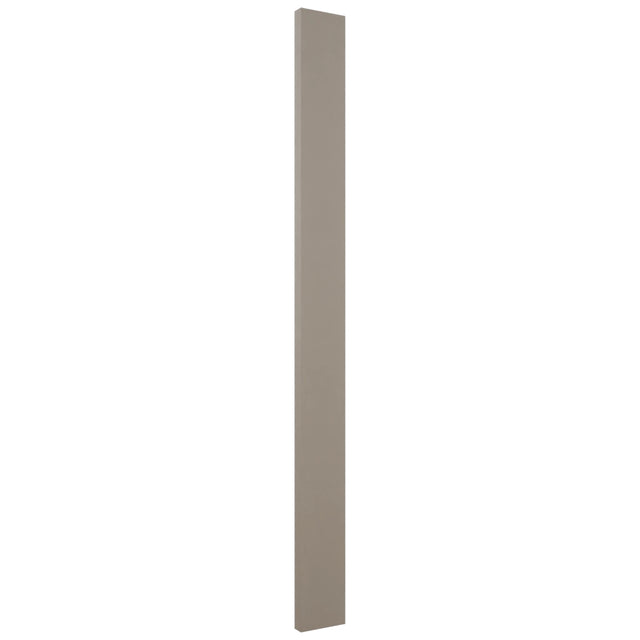 Fabuwood Oyster WF336 Wall Filler, Front View