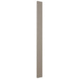 Fabuwood Oyster WF339 Wall Filler, Front View