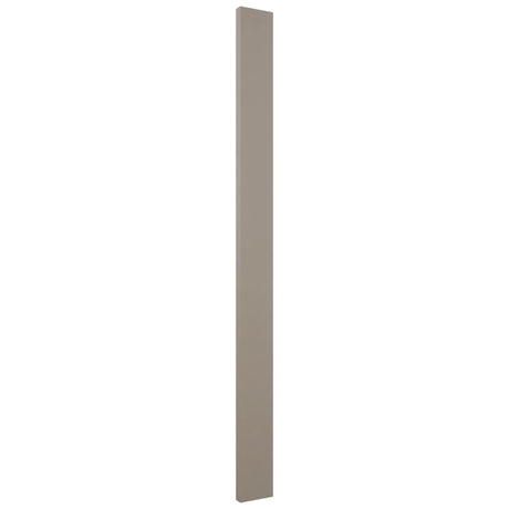 Fabuwood Oyster WF339 Wall Filler, Front View