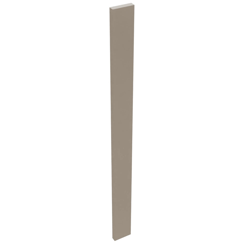 Fabuwood Oyster WF339 Wall Filler, Top View