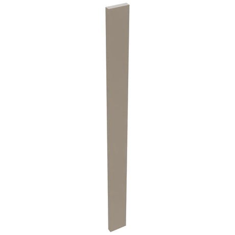 Fabuwood Oyster WF339 Wall Filler, Top View