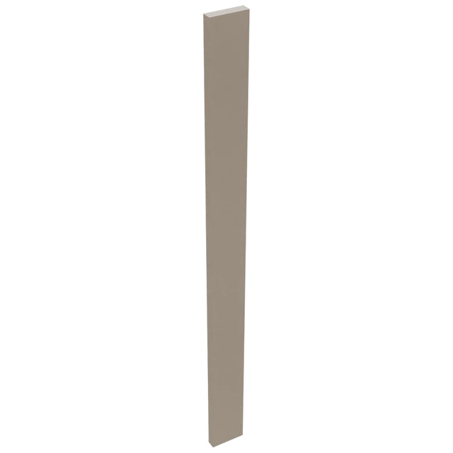 Fabuwood Oyster WF339 Wall Filler, Top View