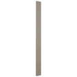 Fabuwood Oyster WF342 Wall Filler, Front View