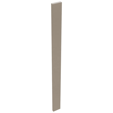 Fabuwood Oyster WF342 Wall Filler, Top View
