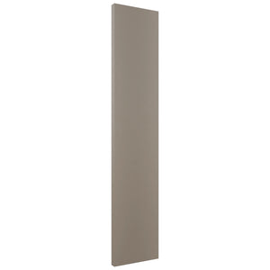Fabuwood Oyster WF630 Wall Filler, Front View