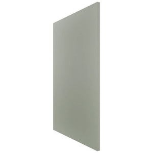 Fabuwood Pistachio Green BEP Panel, Front View