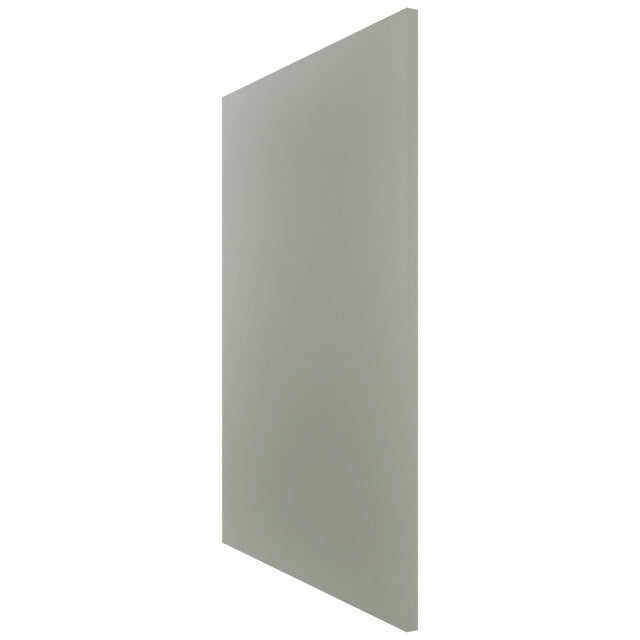 Fabuwood Pistachio Green BEP Panel, Front View