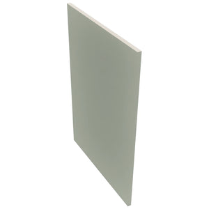 Fabuwood Pistachio Green BEP Panel, Top View