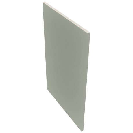 Fabuwood Pistachio Green BEP Panel, Top View