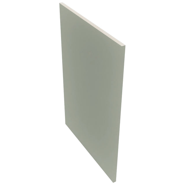 Fabuwood Pistachio Green BEP Panel, Top View