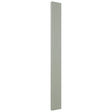 Fabuwood Pistachio Green BF3 Base Filler, Front View