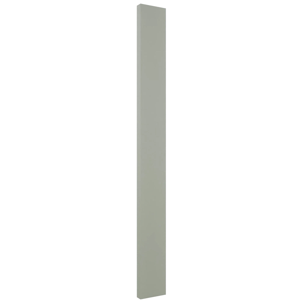 Fabuwood Pistachio Green BF3 Base Filler, Front View