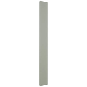 Fabuwood Pistachio Green BF3 Base Filler, Front View