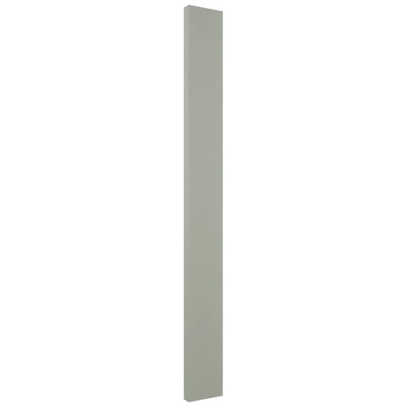 Fabuwood Pistachio Green BF3 Base Filler, Front View