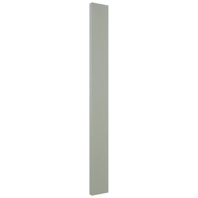 Fabuwood Pistachio Green BF3 Base Filler, Front View