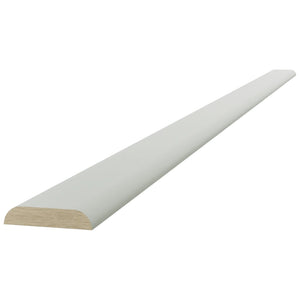 Fabuwood Pistachio Green BM1 1/4 Molding, Front View