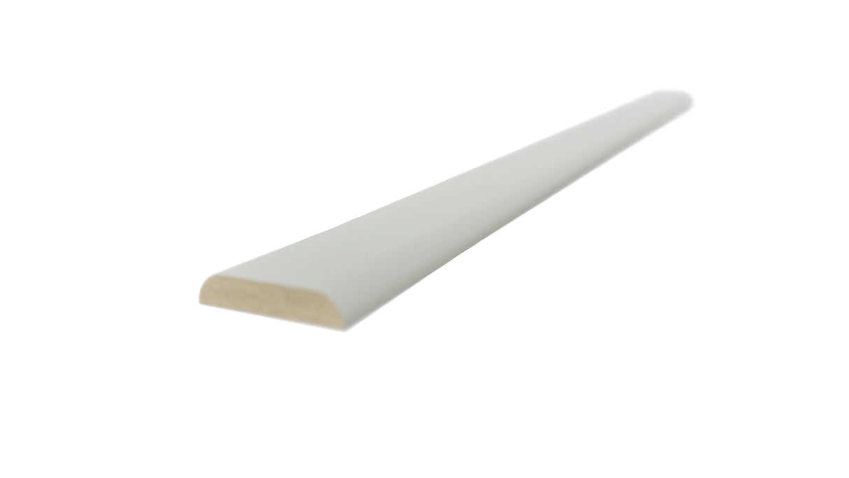 Fabuwood Pistachio Green BM1 1/4 Molding, Detail View
