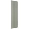 Fabuwood Pistachio Green BPP-12 Panel, Front View