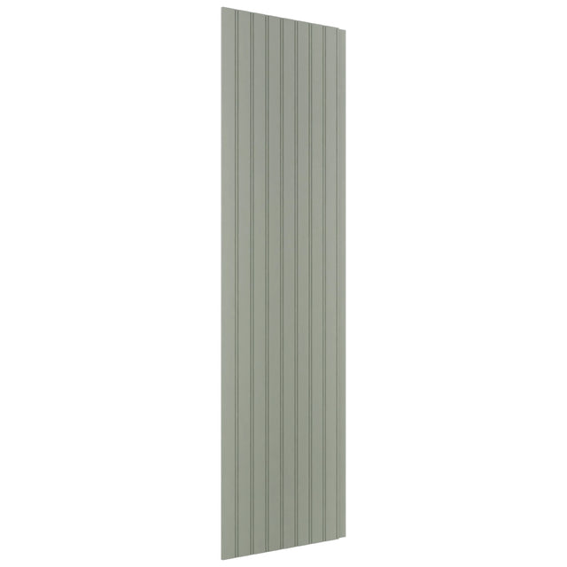 Fabuwood Pistachio Green BPP-12 Panel, Front View