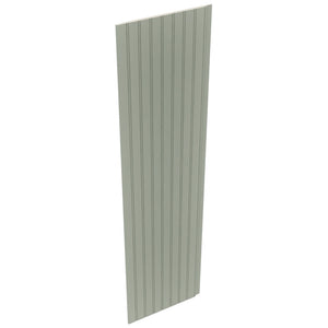 Fabuwood Pistachio Green BPP-12 Panel, Top View
