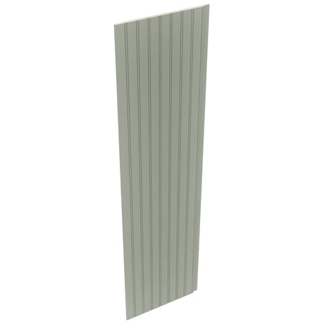 Fabuwood Pistachio Green BPP-12 Panel, Top View