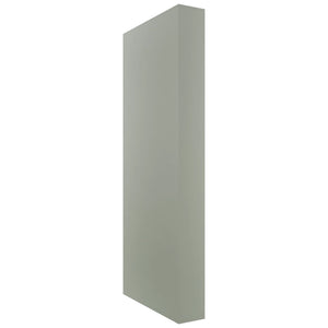 Fabuwood Pistachio Green CLM-3012 Panel, Front View