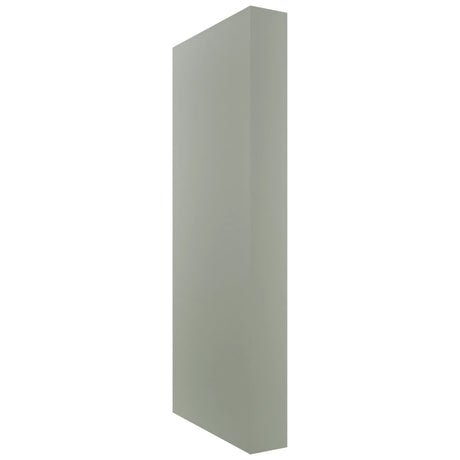 Fabuwood Pistachio Green CLM-3012 Panel, Front View
